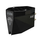 Ortofon MC X40 Moving Coil Cartridge - angled front view
