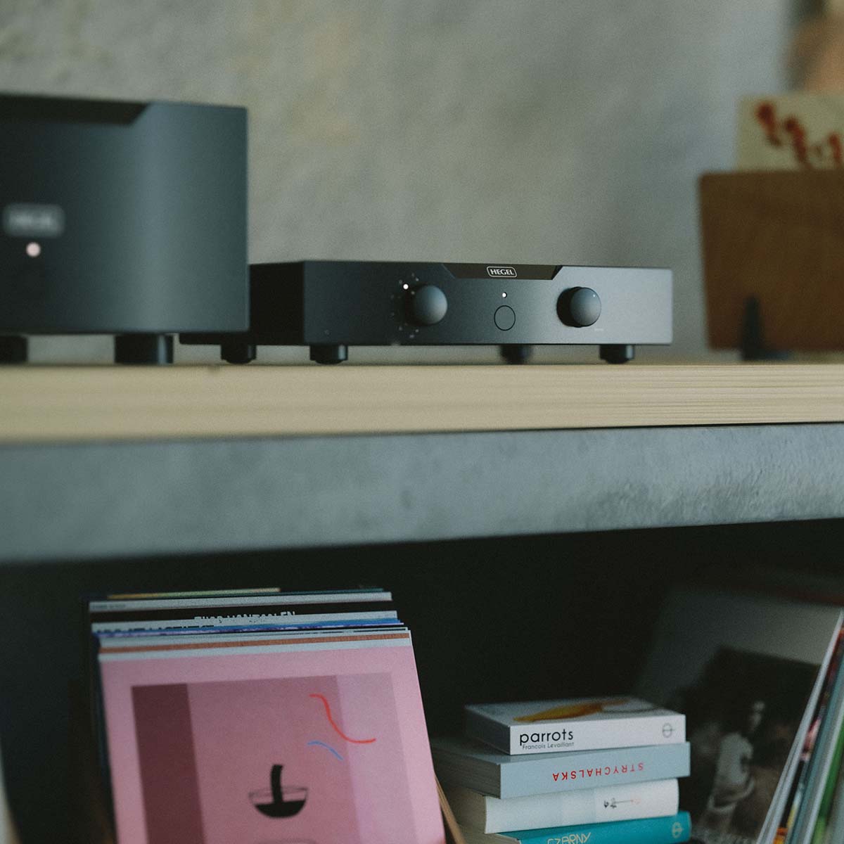 Hegel P30A Preamplifier - Thumbnail 4