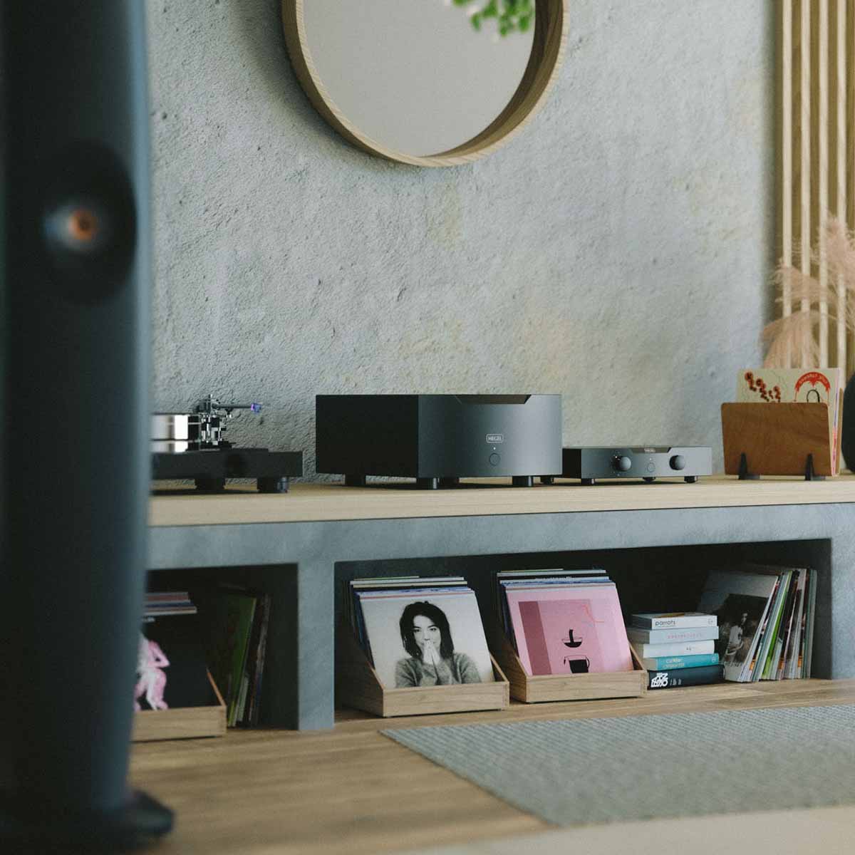 Hegel H30A Power Amplifier - Thumbnail 4