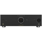 Onkyo Icon P-80 2-Channel HiFi Network Preamplifier black front view