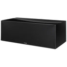 Paradigm Premier 520LCR V2 LCR Speaker - Each piano black angled front view with grille