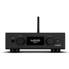 Audiolab PPA7 Phono Preamplifier - Black - front view