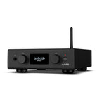 Audiolab PPA7 Phono Preamplifier - Black - front view angled left