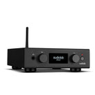 Audiolab PPA7 Phono Preamplifier - Black - front view angled right
