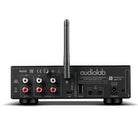 Audiolab PPA7 Phono Preamplifier - Black - rear view
