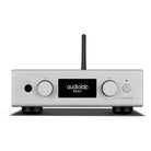 Audiolab PPA7 Phono Preamplifier - Silver - front view