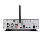 Audiolab PPA7 Phono Preamplifier - Silver - rear view