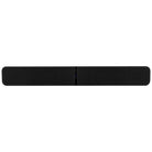 Bluesound Pulse Soundbar+ Wireless Streaming Sound System - Black - front view