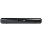 Bluesound Pulse Soundbar+ Wireless Streaming Sound System - Black - rear view