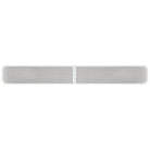 Bluesound Pulse Soundbar+ Wireless Streaming Sound System - White - front view