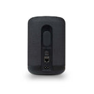 Bluesound Pulse Flex Wireless Multi-Room Music Streaming Speaker - Each - black speaker rear view