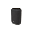 Bluesound Pulse Flex Wireless Multi-Room Music Streaming Speaker - Each - black speaker front view angled left