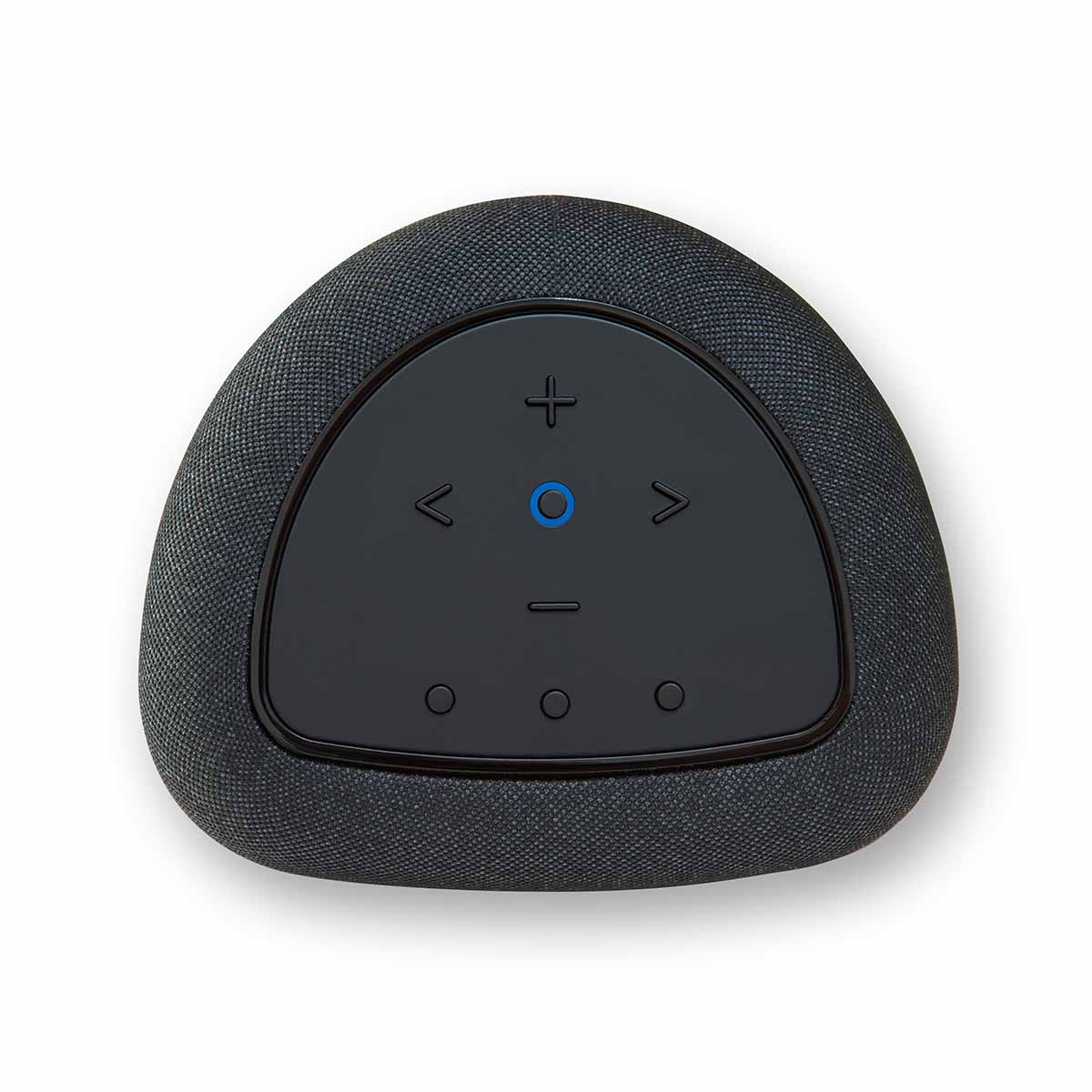 Bluesound Pulse Flex Wireless Multi-Room Music Streaming Speaker - Each - black speaker top view