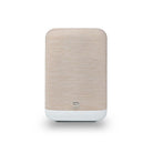 Bluesound Pulse Flex Wireless Multi-Room Music Streaming Speaker - Each - tan speaker front view