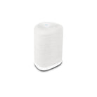 Bluesound Pulse Flex Wireless Multi-Room Music Streaming Speaker - Each - white speaker front view angled right