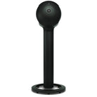 Devialet Phantom Ultimate 108 dB High-End Connected Speaker - Deep Forest - speaker on Devialet Tree stand facing left