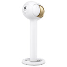 Devialet Phantom Ultimate 108 dB High-End Connected Speaker - Opera de Paris - speaker on Devialet Tree stand angled left