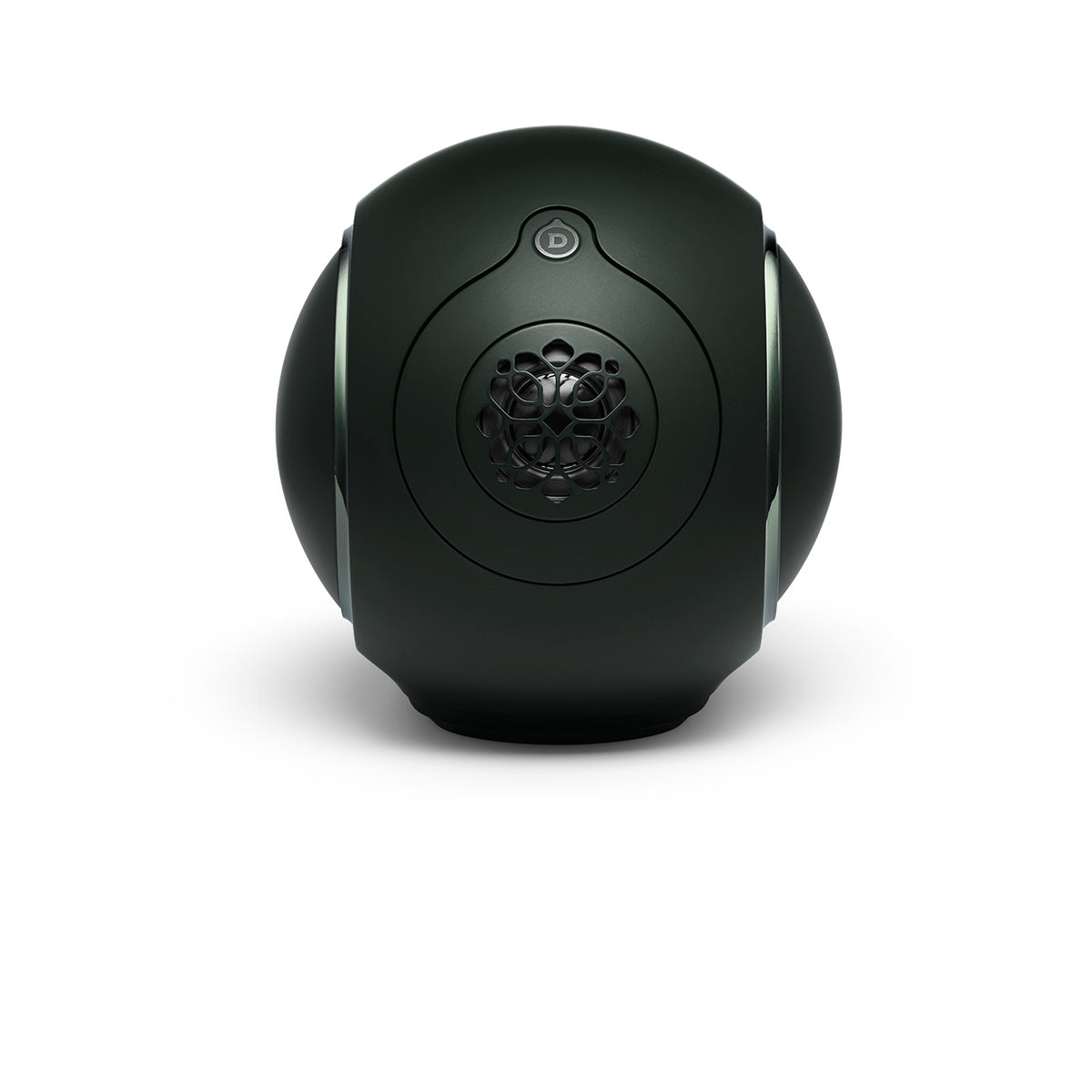 Devialet Phantom Ultimate 98 dB High-End Connected Speaker - Deep Forest - front view