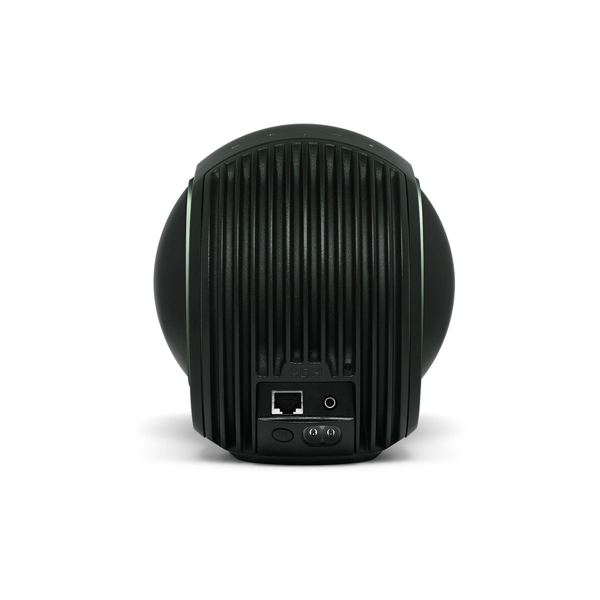 Devialet Phantom Ultimate 98 dB High-End Connected Speaker - Deep Forest - rear view