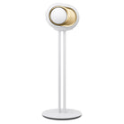 Devialet Phantom Ultimate 98 dB High-End Connected Speaker - Opera de Paris - speaker on Opera de Paris Devialet Tree stand side view facing left