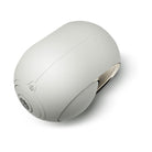 Devialet Phantom Ultimate 108 dB High-End Connected Speaker - Light Pearl - top view facing left