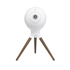 Devialet Phantom Ultimate 108 dB High-End Connected Speaker - Opera de Paris - speaker on Devialet Opera de Paris Treepod stand front view