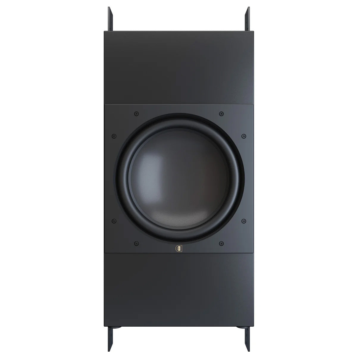 Perlisten Audio R18is In-Wall Subwoofer - front view