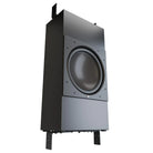 Perlisten Audio R18is In-Wall Subwoofer - angled front view