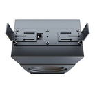 Perlisten Audio R18is In-Wall Subwoofer - top-down view