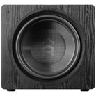 Ascendo Audio The16 SUB Active Sealed Subwoofer - Each front view without grille