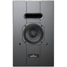 Ascendo Audio The5 Passive On-Wall Loudspeaker - Black/Black Grille - Each front view without grille