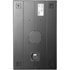 Ascendo Audio The12 Passive On-Wall Loudspeaker - Black/Black Grille - Each rear view