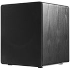 Ascendo Audio The12 SUB Active Vented MKII Subwoofer - Each angled front view with grille