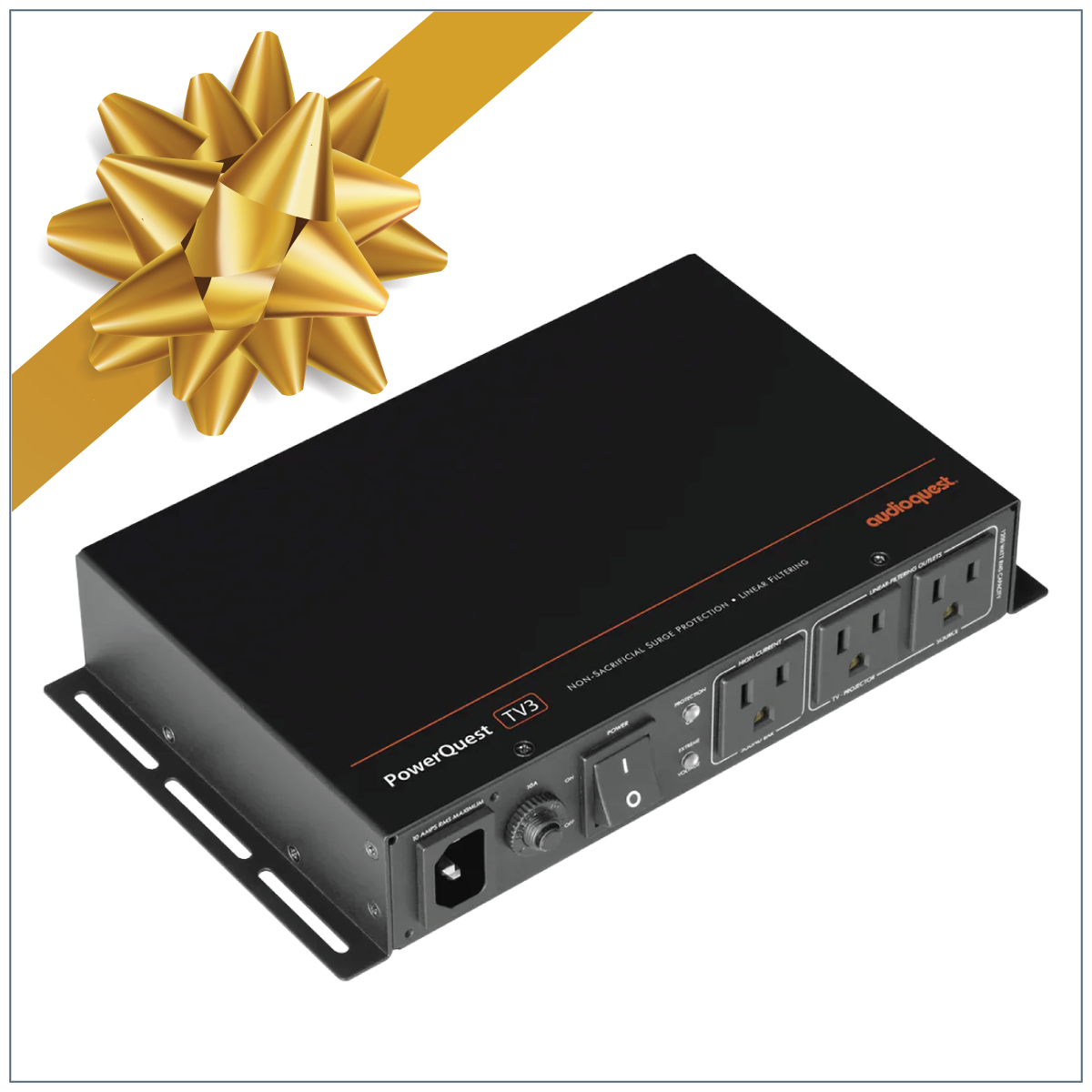 AudioQuest PowerQuest TV3