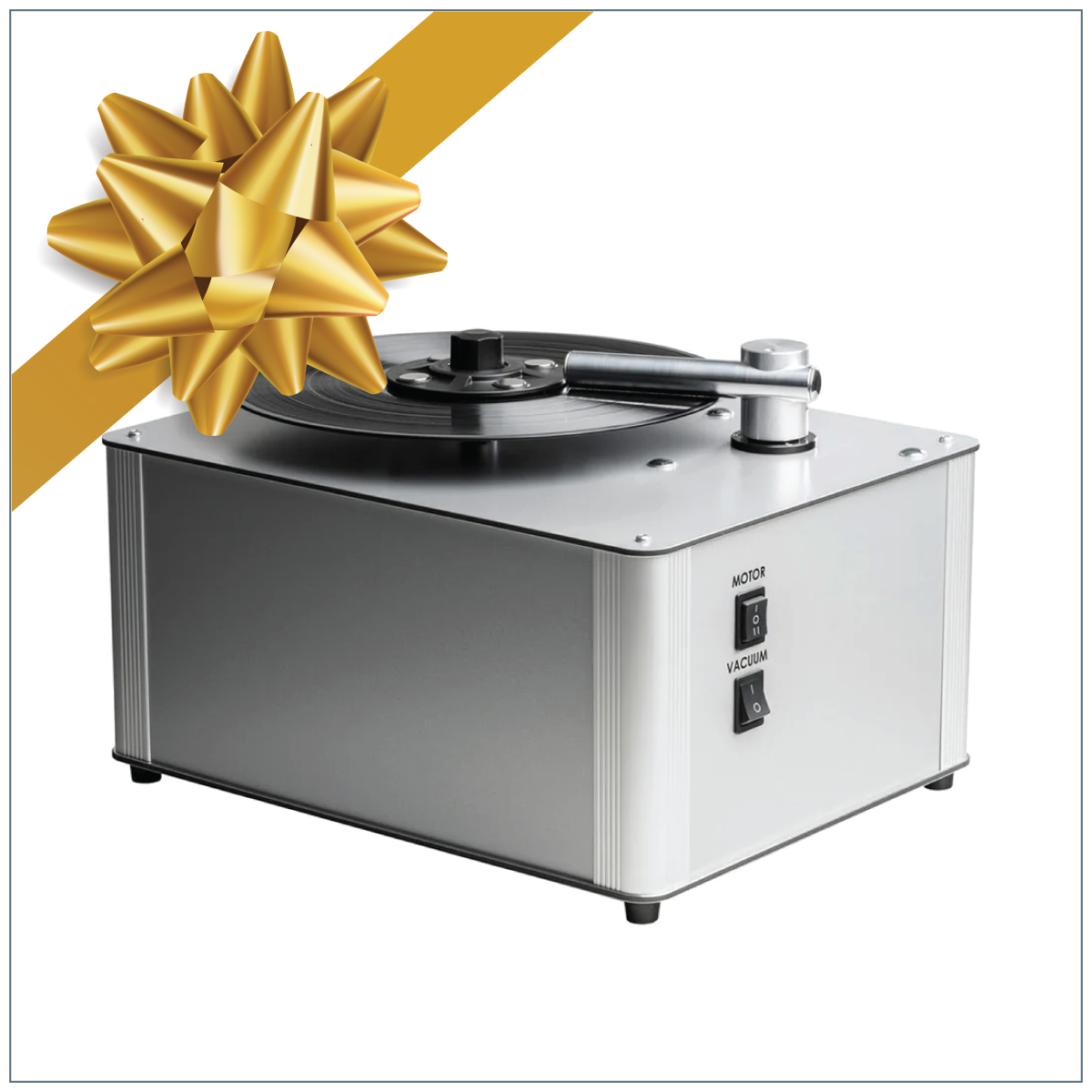 Pro-Ject VC-S3 Record-Cleaning Vacuum Machine