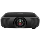 Epson Pro Cinema LS9000 Laser Projector - Black - front view angled down