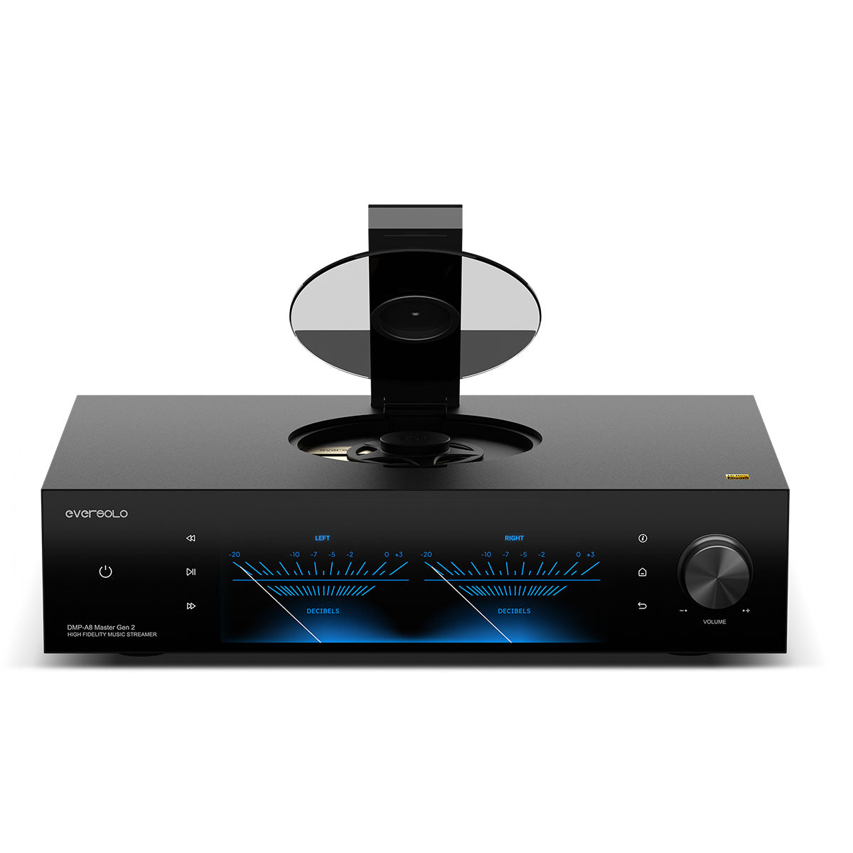 DMP A8 Top