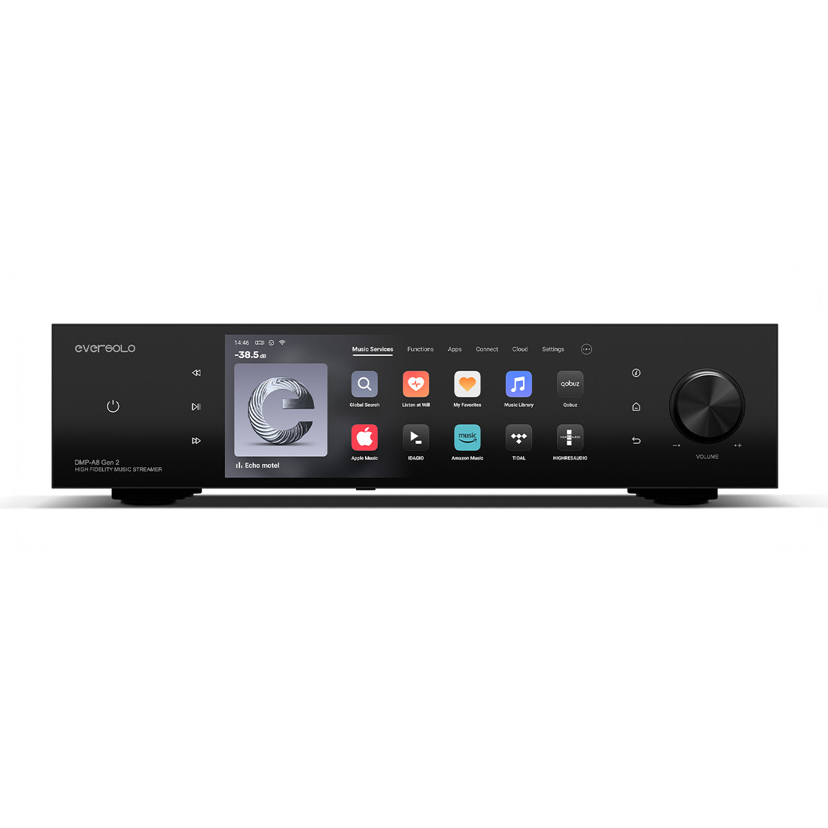 DMP A8