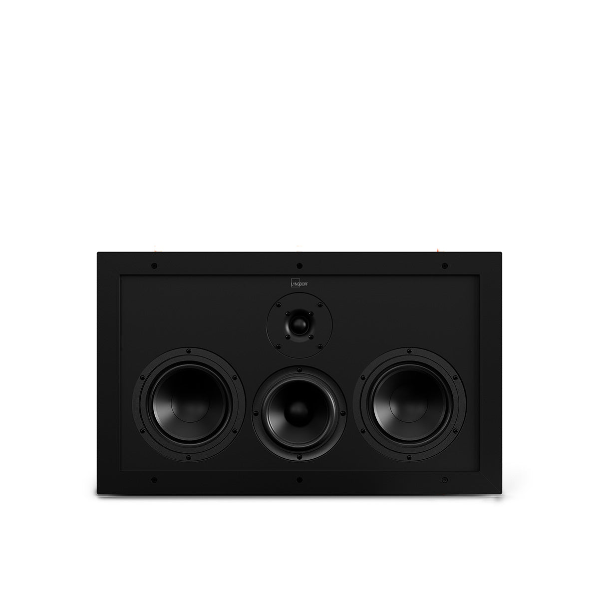 Lyngdorf D-60C In-Wall Speaker front view