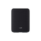 WiiM Sound Lite Smart Speaker - black - front view
