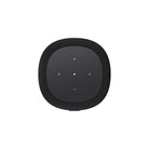 WiiM Sound Lite Smart Speaker - black - top view
