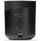 Bluesound Pulse M Wireless Multi-Room Music Streaming Speaker rear view