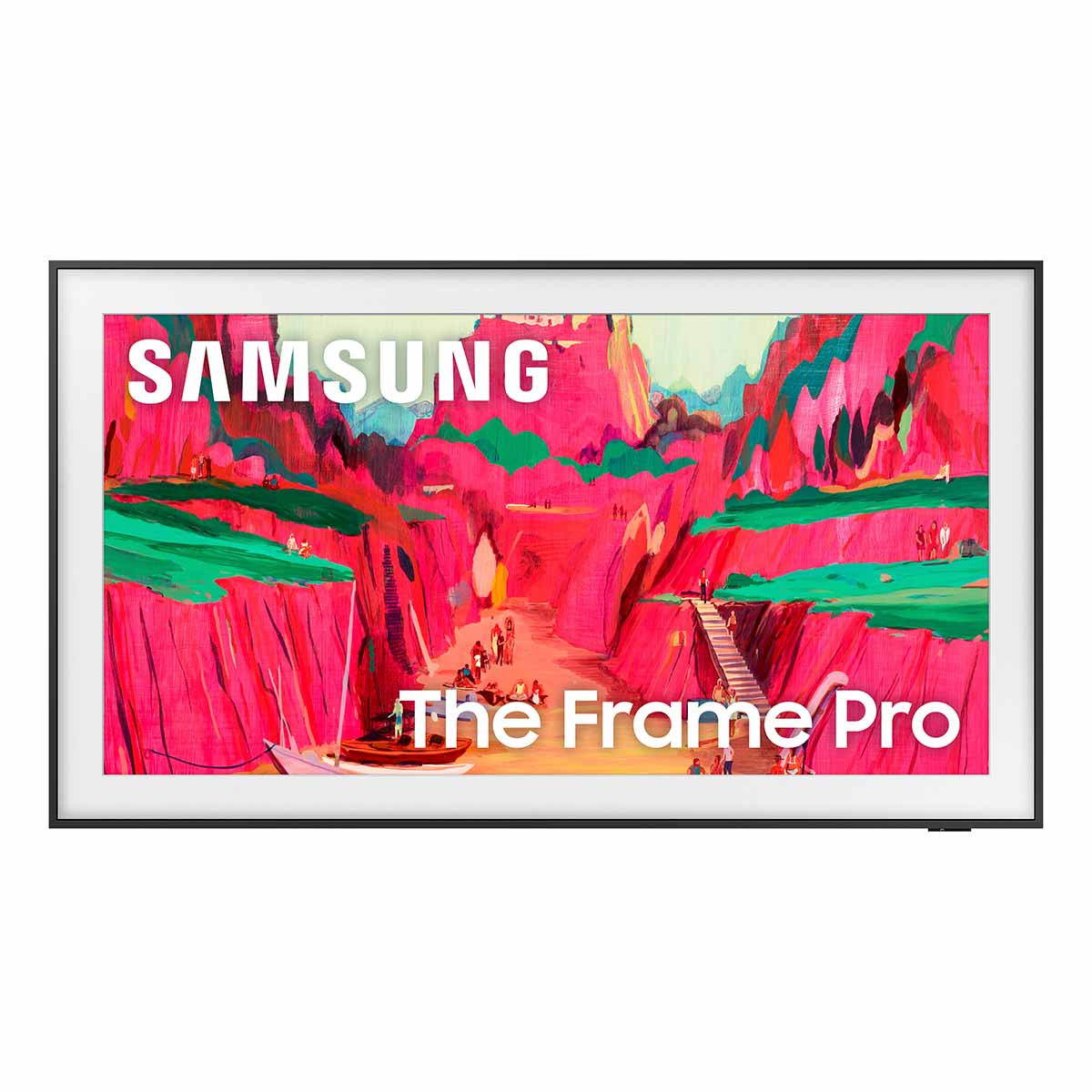 Samsung LS03FW Frame Pro - front view