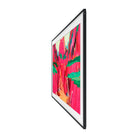 Samsung LS03FW Frame Pro - angled side profile view