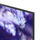 Samsung QN900F Neo QLED 8K Mini LED Smart TV - zoomed view of top right corner