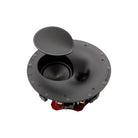 Perlisten Audio R2ic In-Ceiling Speaker - angled top view without grille