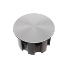 Perlisten Audio R3ic In-Ceiling Speaker - angled top view with grille