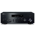 Yamaha R-N600A Network Receiver - Black - front view