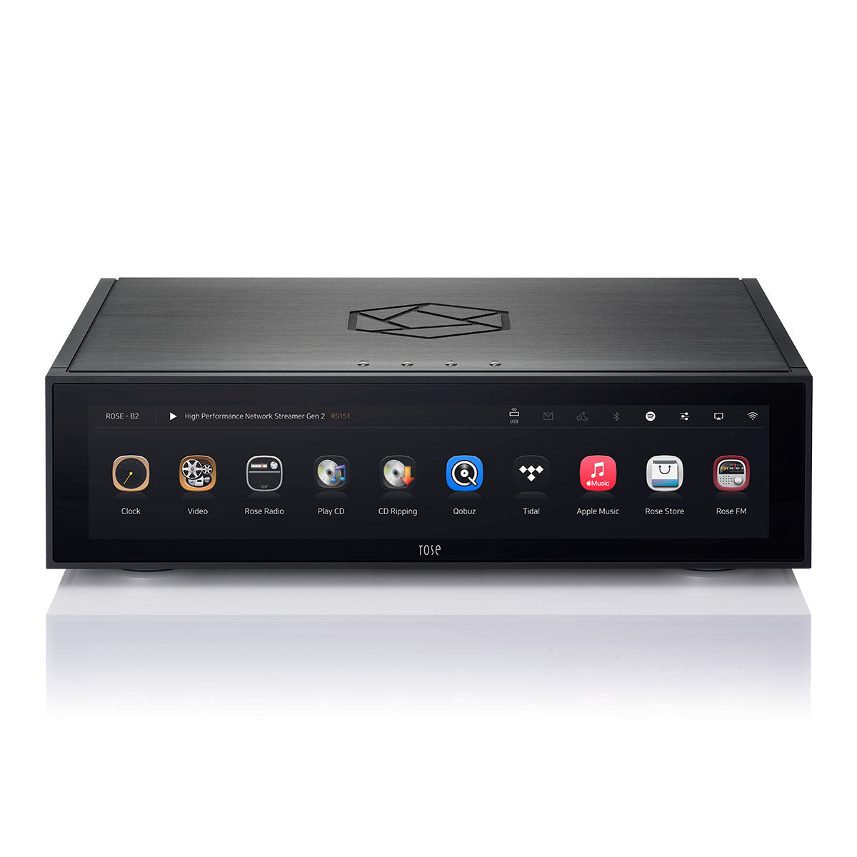 HiFi Rose RS151 - Thumbnail 3