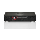HiFi Rose RS451 Network Streamer and DAC - black - front view